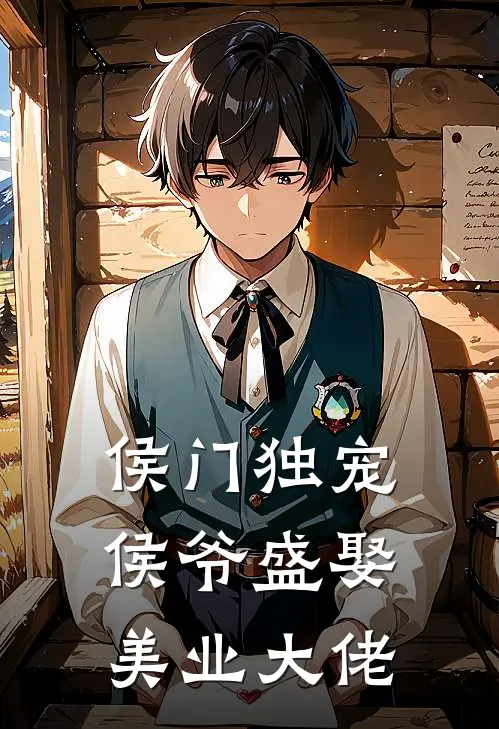 侯门独宠：侯爷盛娶美业大佬