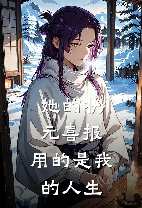 她的状元喜报，用的是我的人生