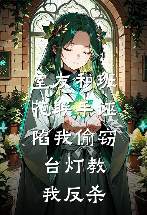 室友和班花联手诬陷我偷窃，台灯教我反杀