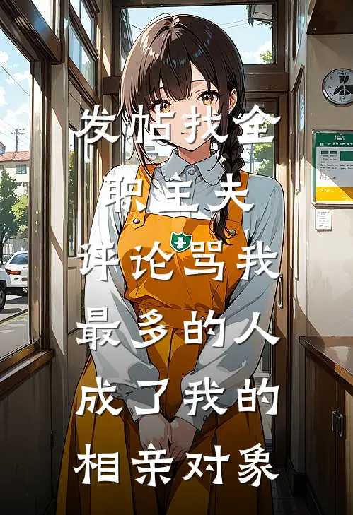 发帖找全职主夫，评论骂我最多的人成了我的相亲对象