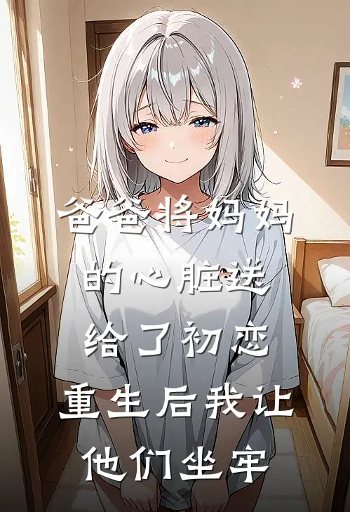 爸爸将妈妈的心脏送给了初恋，重生后我让他们坐牢