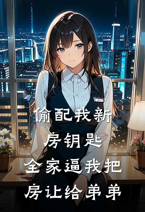 偷配我新房钥匙，全家逼我把房让给弟弟