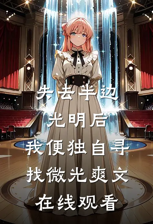 失去半边光明后，我便独自寻找微光爽文在线观看