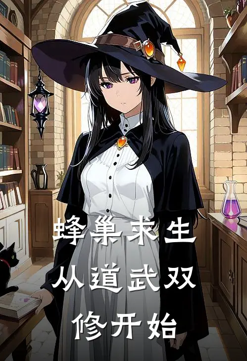 蜂巢求生，从道武双修开始