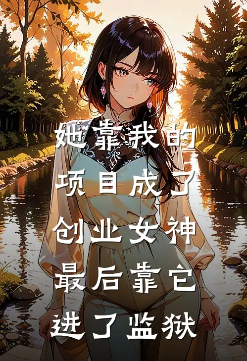 她靠我的项目成了创业女神，最后靠它进了监狱