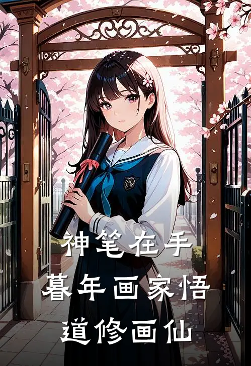 神笔在手：暮年画家悟道修画仙