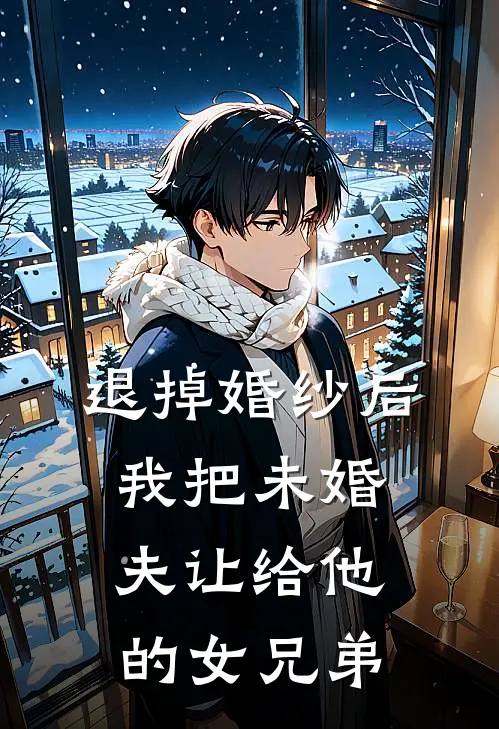 退掉婚纱后，我把未婚夫让给他的女兄弟