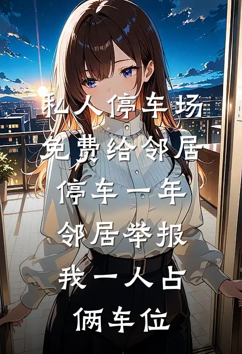 私人停车场免费给邻居停车一年，邻居举报我一人占俩车位