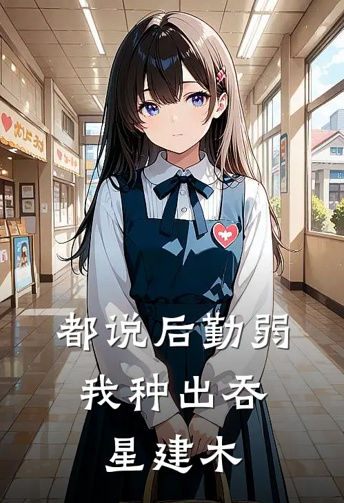 都说后勤弱，我种出吞星建木