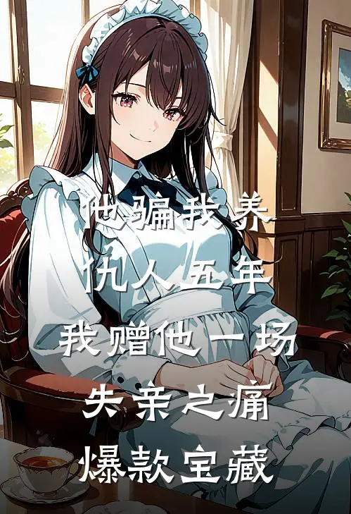 他骗我养仇人五年，我赠他一场失亲之痛爆款宝藏