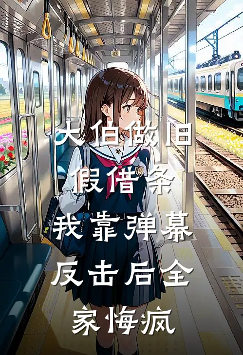 大伯做旧假借条，我靠弹幕反击后全家悔疯