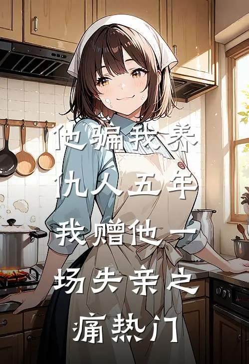 他骗我养仇人五年，我赠他一场失亲之痛热门