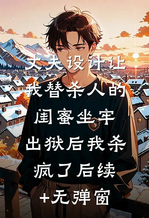 丈夫设计让我替杀人的闺蜜坐牢，出狱后我杀疯了后续+无弹窗