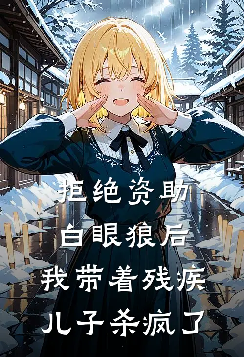 拒绝资助白眼狼后，我带着残疾儿子杀疯了