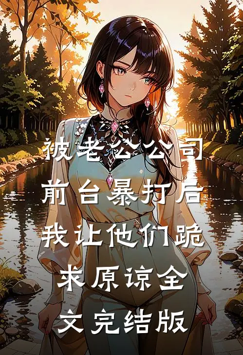 被老公公司前台暴打后，我让他们跪求原谅全文完结版
