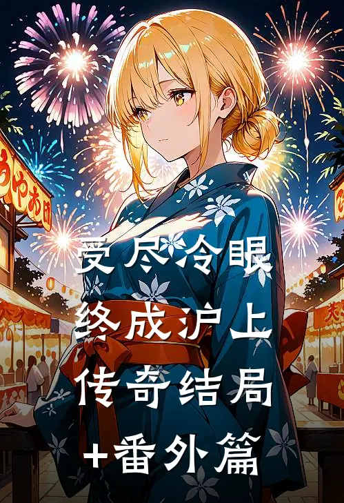 受尽冷眼，终成沪上传奇结局+番外篇