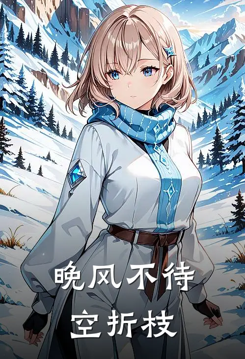 晚风不待空折枝