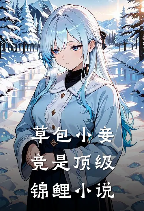 草包小妾，竟是顶级锦鲤小说