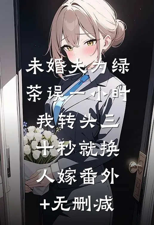 未婚夫为绿茶误一小时，我转头三十秒就换人嫁番外+无删减