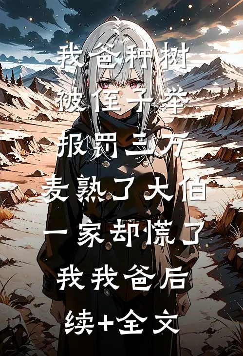 我爸种树被侄子举报罚三万，麦熟了大伯一家却慌了我我爸后续+全文