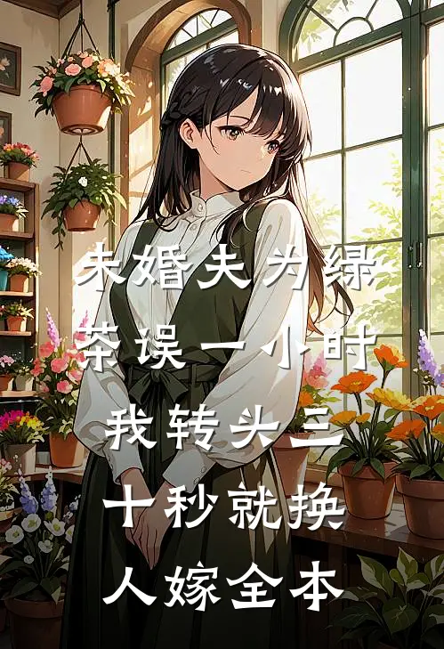 未婚夫为绿茶误一小时，我转头三十秒就换人嫁全本