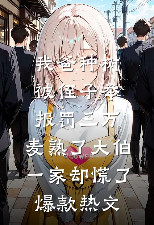 我爸种树被侄子举报罚三万，麦熟了大伯一家却慌了爆款热文