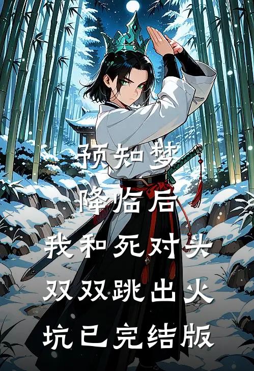 预知梦降临后，我和死对头双双跳出火坑已完结版