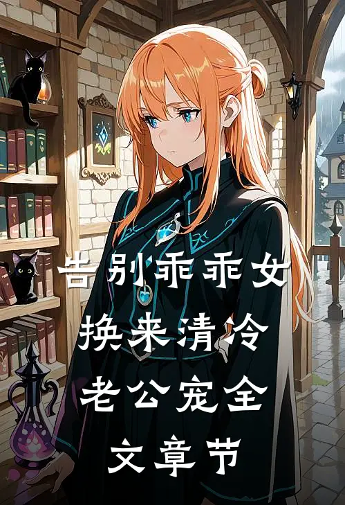 告别乖乖女，换来清冷老公宠全文章节