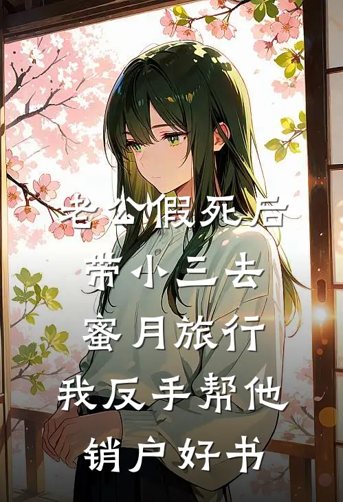 老公假死后带小三去蜜月旅行，我反手帮他销户好书