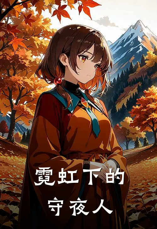 霓虹下的守夜人