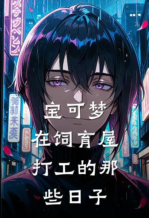 宝可梦：在饲育屋打工的那些日子