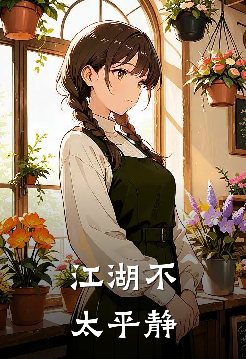 江湖不太平静