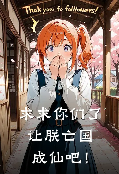 求求你们了，让朕亡国成仙吧！