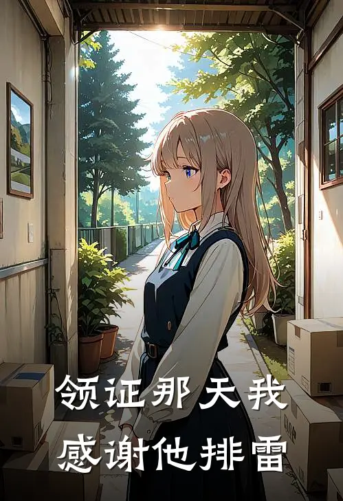 领证那天我感谢他排雷