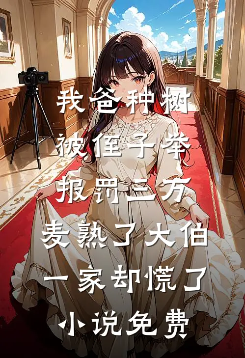 我爸种树被侄子举报罚三万，麦熟了大伯一家却慌了小说免费