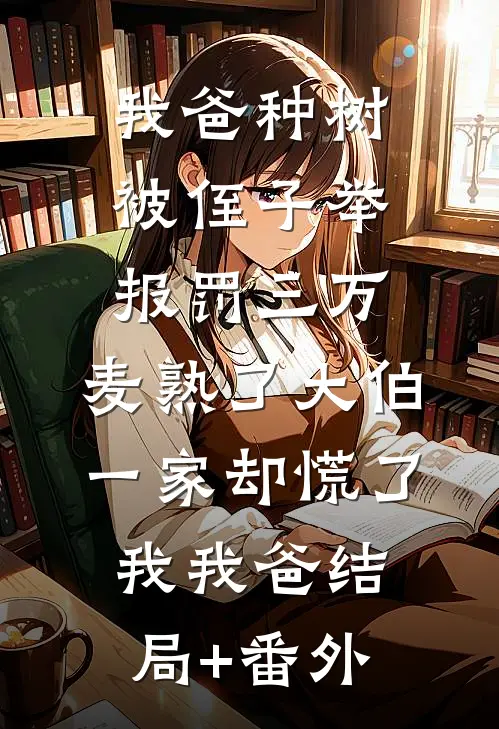 我爸种树被侄子举报罚三万，麦熟了大伯一家却慌了我我爸结局+番外