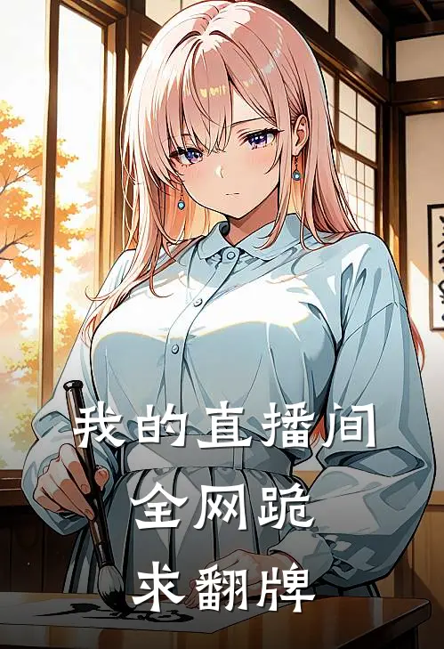 我的直播间，全网跪求翻牌