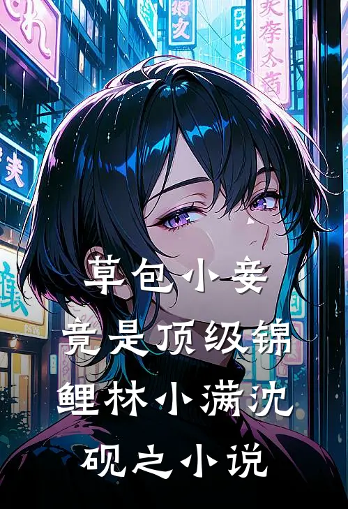草包小妾，竟是顶级锦鲤林小满沈砚之小说