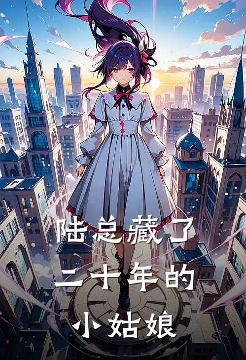陆总藏了二十年的小姑娘