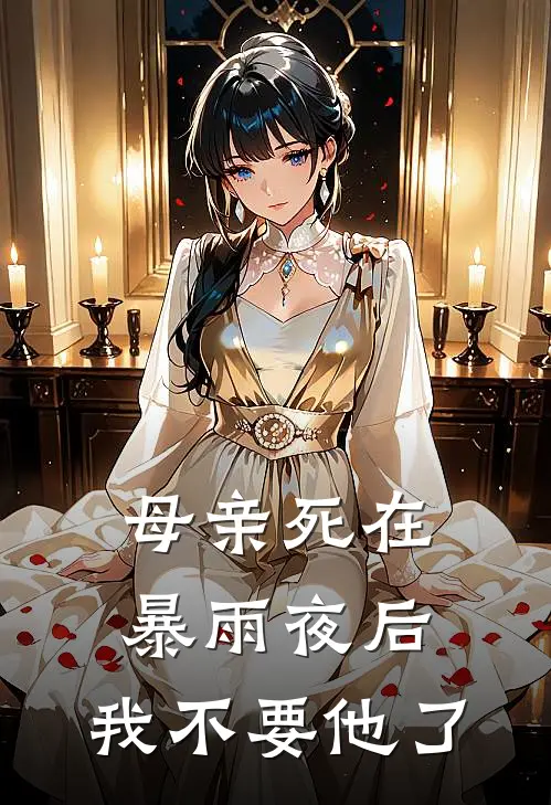 母亲死在暴雨夜后，我不要他了