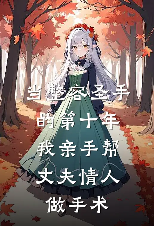 当整容圣手的第十年，我亲手帮丈夫情人做手术
