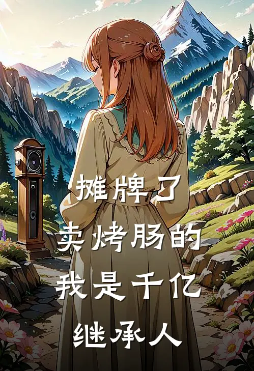 摊牌了，卖烤肠的我是千亿继承人