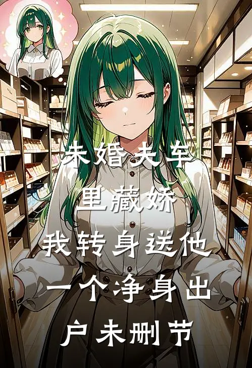 未婚夫车里藏娇，我转身送他一个净身出户未删节