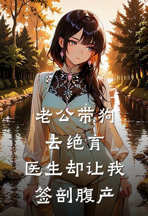 老公带狗去绝育，医生却让我签剖腹产