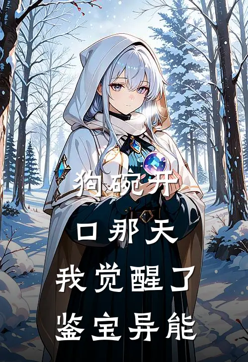 狗碗开口那天，我觉醒了鉴宝异能