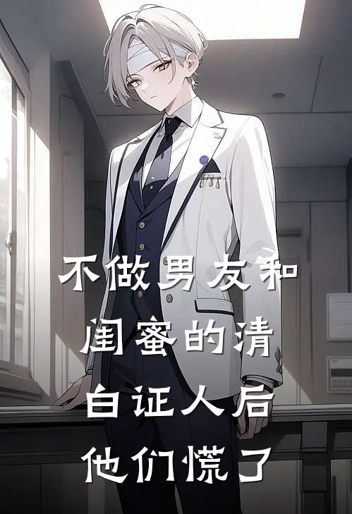 不做男友和闺蜜的清白证人后，他们慌了