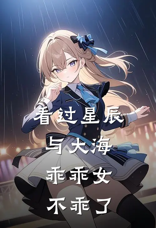看过星辰与大海，乖乖女不乖了