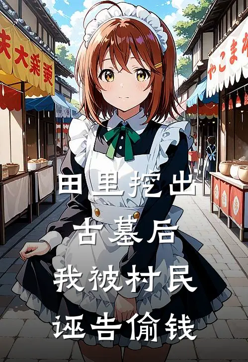 田里挖出古墓后，我被村民诬告偷钱