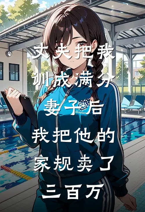 丈夫把我训成满分妻子后，我把他的家规卖了三百万