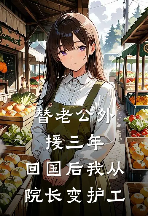 替老公外援三年，回国后我从院长变护工